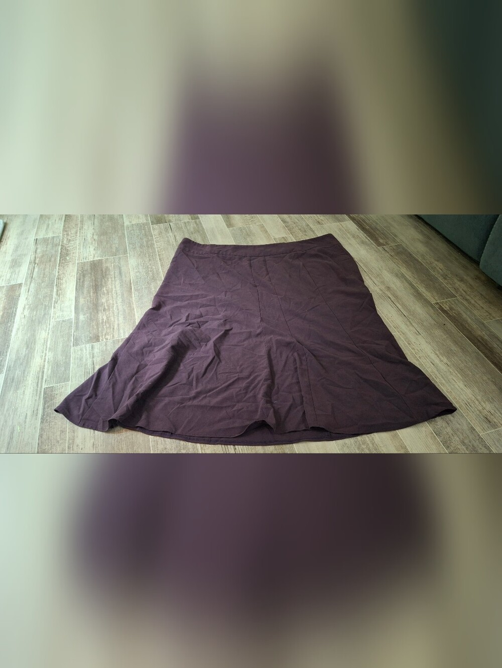 Womens Dark Academia Romantic Grunge Whimsigoth dressbarn Skirt Size 24W.